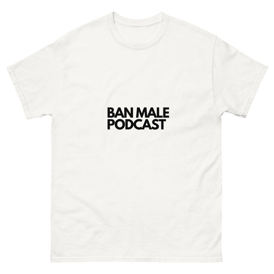 T-shirt podcast